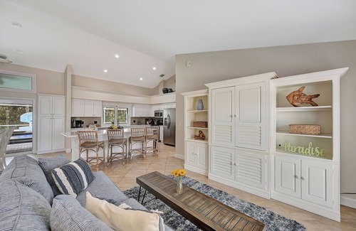 Marco Island House | Haven of luxury and comfort with a zest for the best!