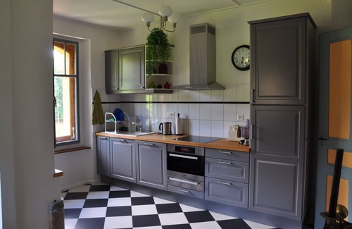 La Ferriere Apartment | Haven of peace in the middle of a park