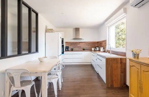 Montseret House | Haven of peace in the middle of the Corbières, swimming pool with breathtaking views