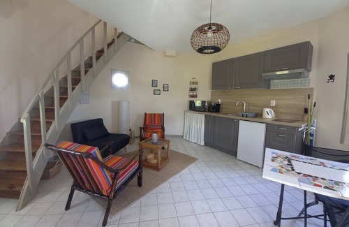 Retaud House | HAVEN OF PEACE IN THE MILL