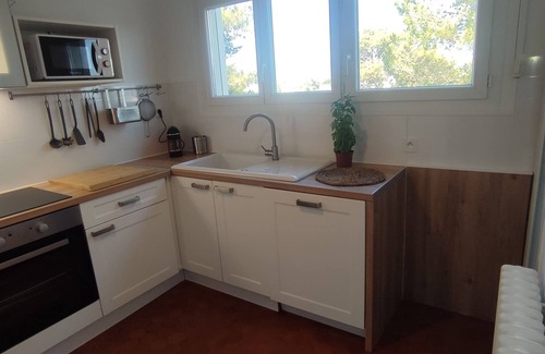 Aiguelongue Apartment | Haven of peace with balcony in Montpellier