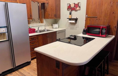 Pawhuska House | Haven on the Hill