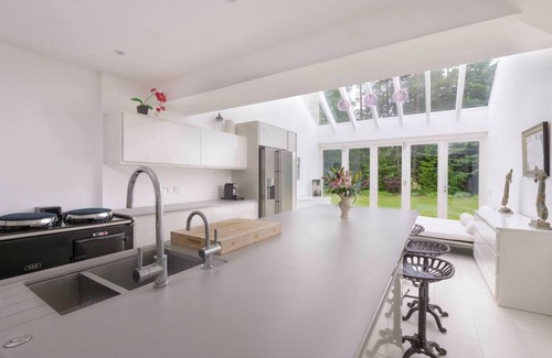 Aboyne House | Haven Retreat Scotland - Beautiful large house, idyllic woodland garden.
