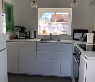 Samsø Apartment | Havnevej 18, stuen, Ballen