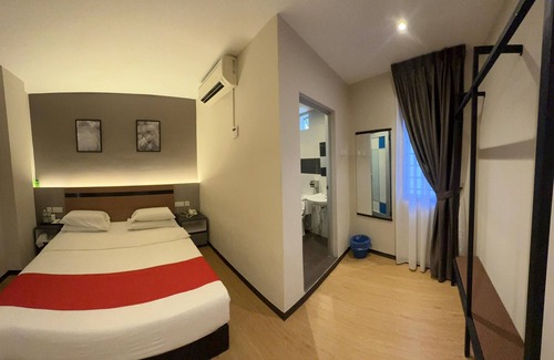 Daerah Kulai Hotel | Havona Hotel - Bandar Putra Kulai - Self Check-In