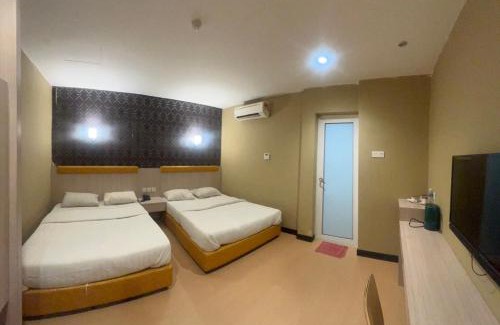 Bandar Baru Permas Jaya Hotel | Havona Hotel - Permas Jaya - Self Check-In