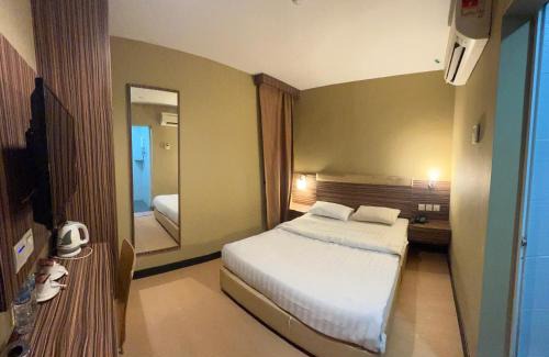 Bandar Baru Permas Jaya Hotel | Havona Hotel - Permas Jaya - Self Check-In