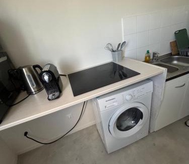 Montigny-le-Bretonneux Apartment | Havre de paix