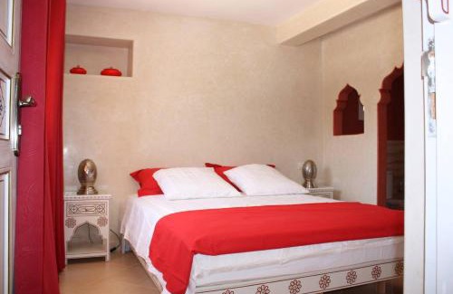 Aourir Villa | Havre de paix - Appartement avec piscine