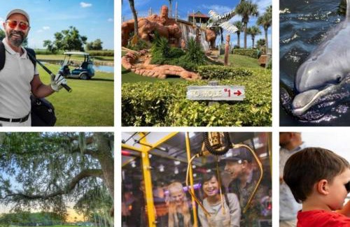 Daytona Beach Shores House | Hawaiian Inn Beach Resort Unit #501