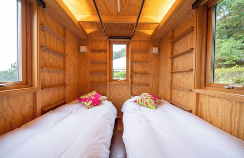 Iwaki Hotel | Hawaiians Glamping Mauna Village