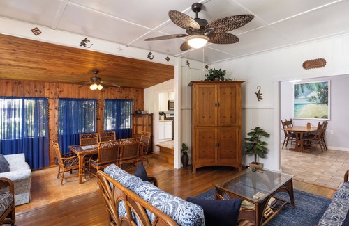 Hawi Cottage | Hawi Haven! Where far away never felt so close to home!