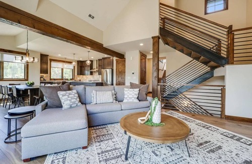 The Highlands House | Hawk Ridge in the Highlands of Breck - Golf Course and Nordic Trails!