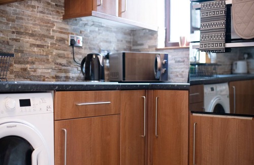 Wigan House | Hawthorn Berries House