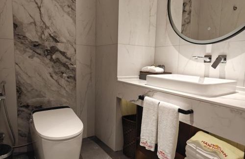 Fu Rong Hotel | Hawthorn by Wyndham Changsha Furong