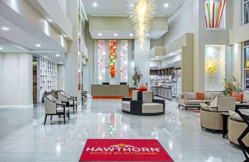 McAllen Hotel | Hawthorn Extended Stay by Wyndham McAllen
