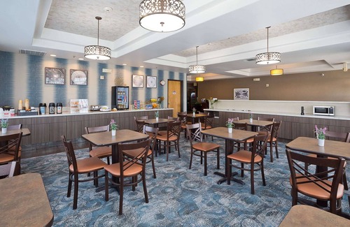 West Alameda Hotel | Hawthorn Suites by Wyndham Oakland/Alameda