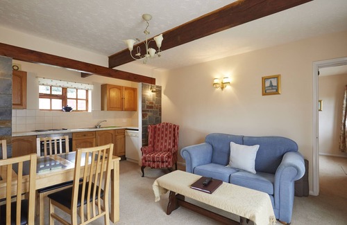 Sidmouth Cottage | Hay Barn Cottage 4 persons, two large super king en suites,kitchen/lounge/dining