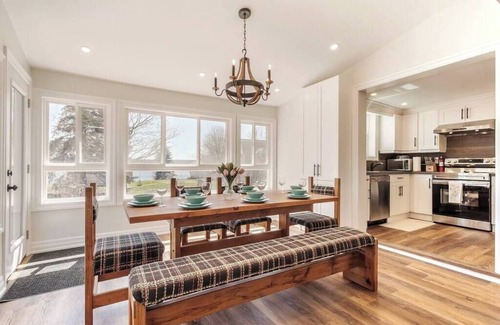 Greater Napanee Ski Chalet | Hay Bay waterfront retreat - Joyce's cottage