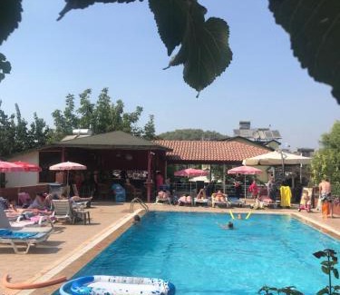 Hisaronu Apartment | Hayat Apart Otel