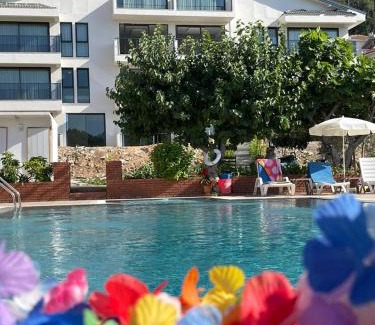 Hisaronu Hotel | Hayat Apart