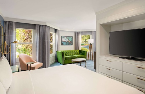 South San Jose Hotel | Hayes Mansion, San Jose - Curio Collection by Hilton