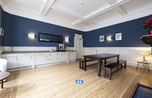 Haymarket Apartment | Haymarket - Deluxe Double room