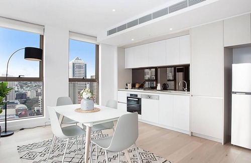 Chinatown Apartment | Haymarket Heights I90