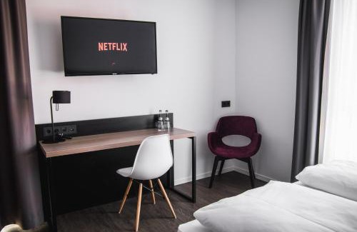 Bernhausen Hotel | Hayta Hotel Stuttgart Airport Messe