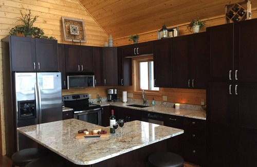 Hayward Ski Chalet | Hayward - Clear Water 5,100 Acre Lac Courte Oreilles Lake. Recently Remodeled.