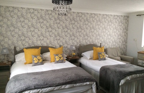 Bressingham Bed & Breakfast | Hazel Barn B&B