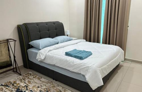 Central Seberang Perai Apartment | Hazel Luxe Apartment