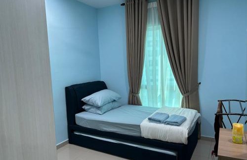 Central Seberang Perai Apartment | Hazel Luxe Apartment