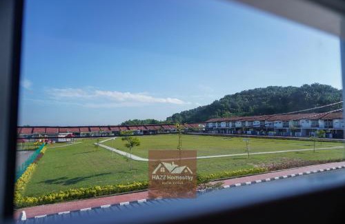 Kulim House | HAZZ Homestay 4 Bedrooms