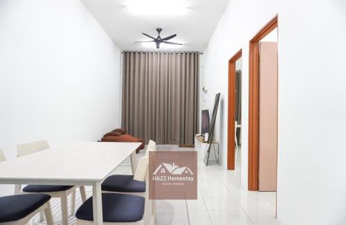 Kulim House | HAZZ Homestay Puncak Ihsan