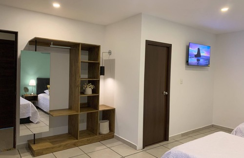Roldanillo Bed & Breakfast | HB Familiar, campestre - Agua Caliente Wifi y Tv
