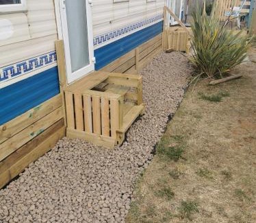 Heacham House | Heacham South Beach static caravan