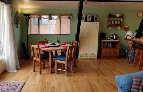 Christopher Creek Cabin | Head up to our creek cabin!