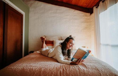 Healesville House | Healesville Mud Brick Hideaway