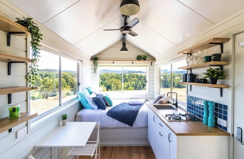 Chum Creek Cabin | Healesville Tiny House