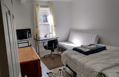 Amherst House | Healing Touch Living Space