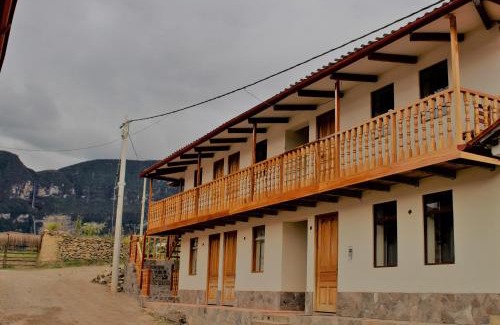 Cocachimba Hotel | Healthy Stay Gocta