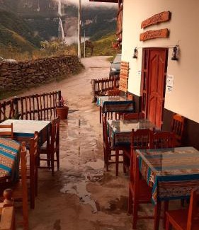 Cocachimba Hotel | Healthy Stay Gocta