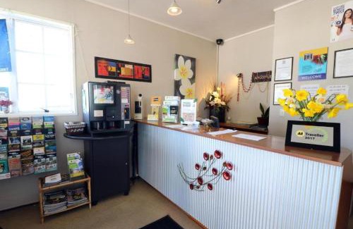 Hamilton Hotel | Heaphy Apartment