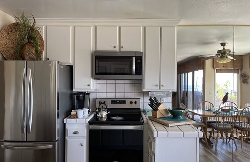 San Clemente Condo | Hear the Surf, See the waves and Relax