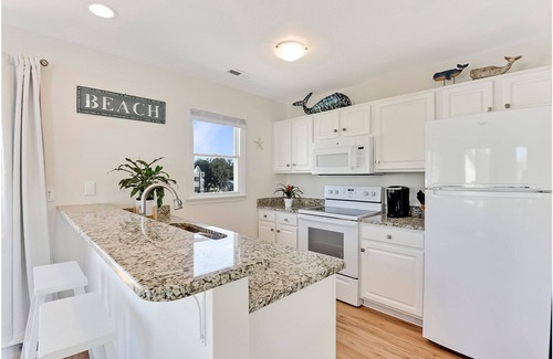Corolla Light House | Heart of Corolls~Walk To Beaches Enjoy Unmatched Corolla Light Resort Amenities
