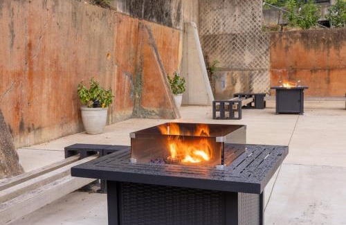 Hot Springs Apartment | Heart of Downtown, Steps to Bathhouses & Restaurants, Room # 102