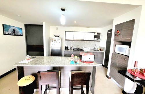 La Colina Apartment | Heart of Gonzales Suarez 5min to the Carolina park