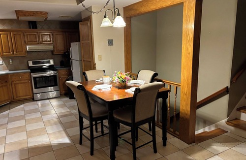 Joplin House | Heart of Joplin favorite spot.nHighly rated vacation home .nPerfectly located