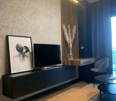 Katowice Apartment | Heart of Kato Apartment- Pierwsza Dzielnica